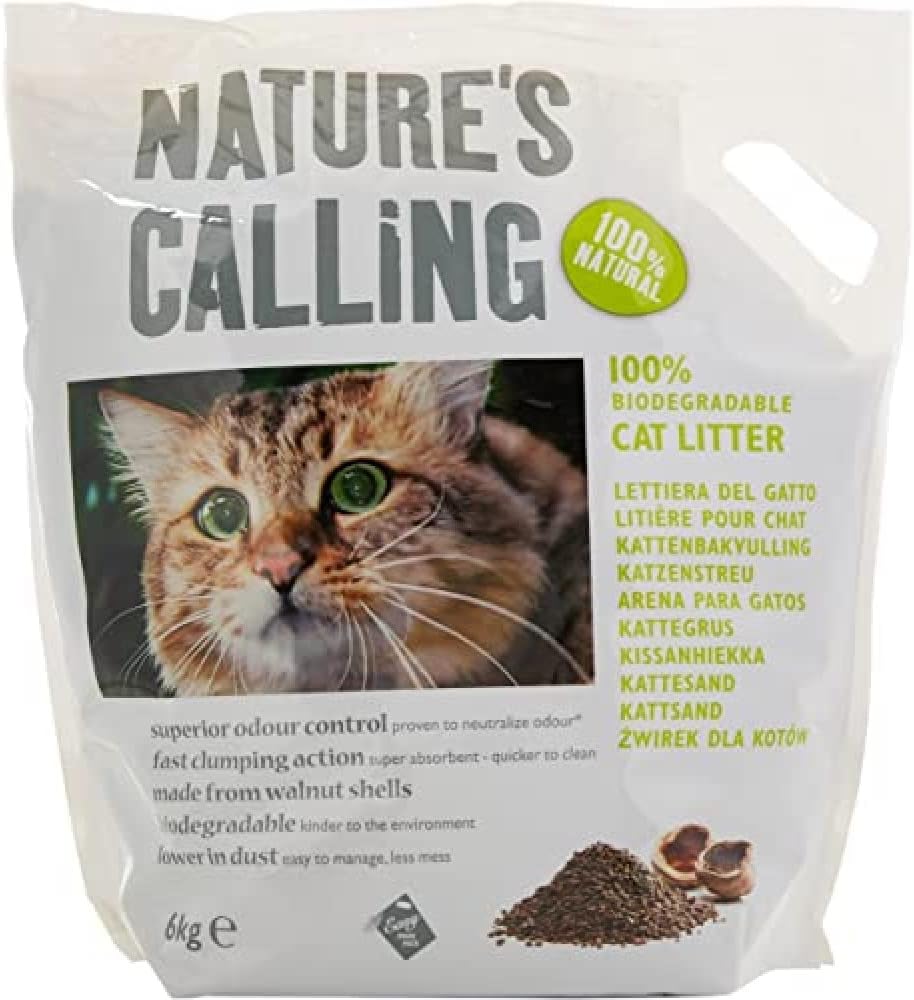 Applaws NATURES CALLING CAT LITTER 6KG