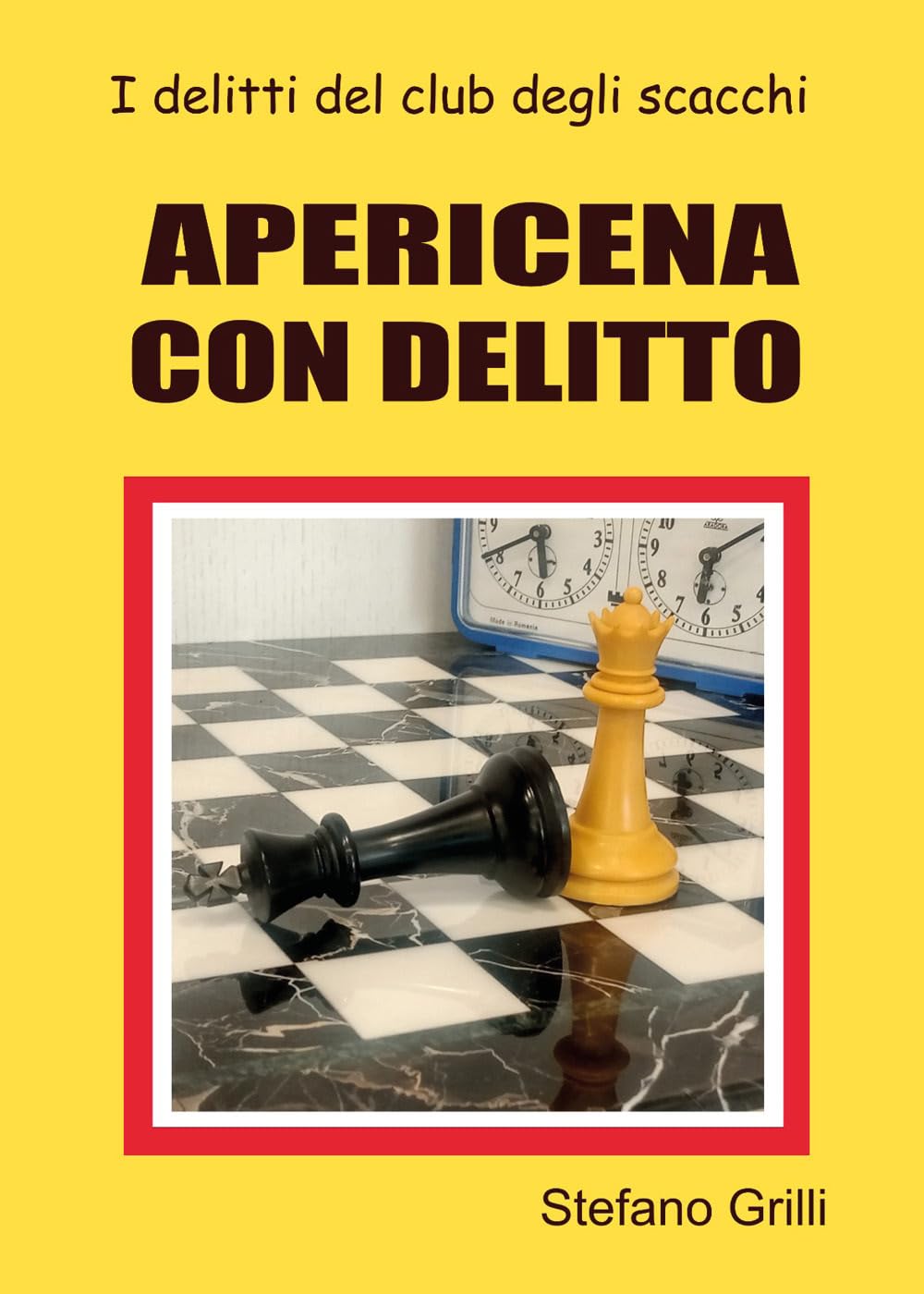 Apericena con Delitto
