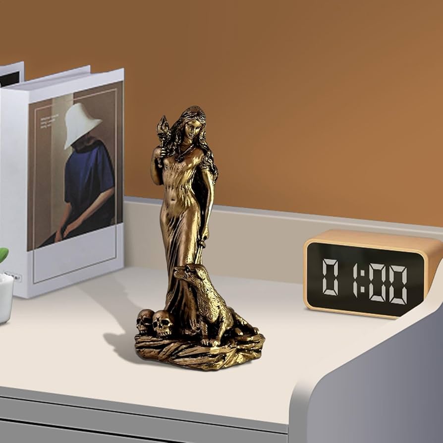 希少 ヴィーナス 女神像 置物 オブジェ Amazon.co.jp: Buogint 女神の彫刻、ヴィーナス像,女神像樹脂の