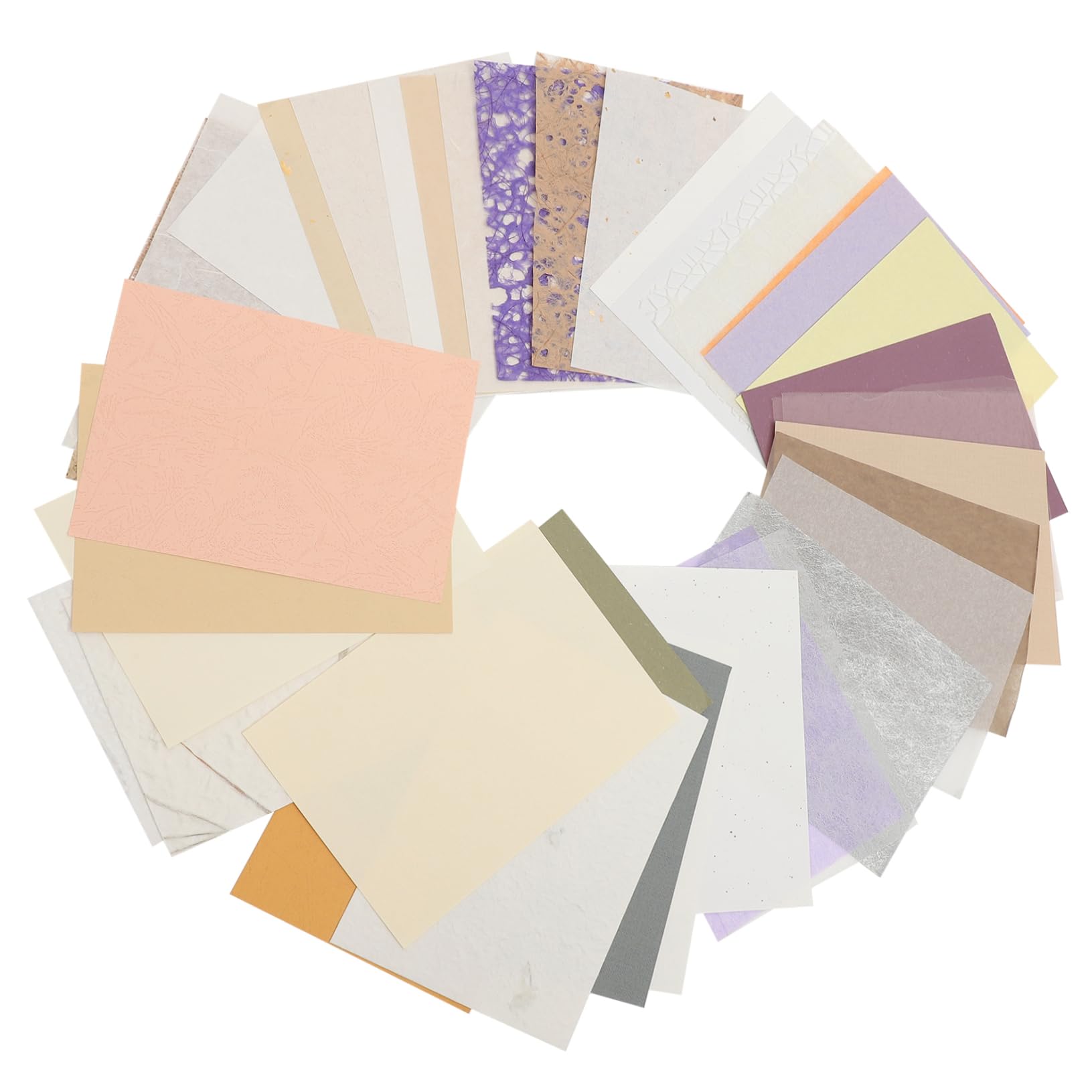 Operitacx 2 Set Carta Decorativa Per Scrapbooking Carta Artigianale Per E Fai Da Te Materiale Per Crafting Diy Per Creazioni Romantiche E Attività 30 Fogli*2