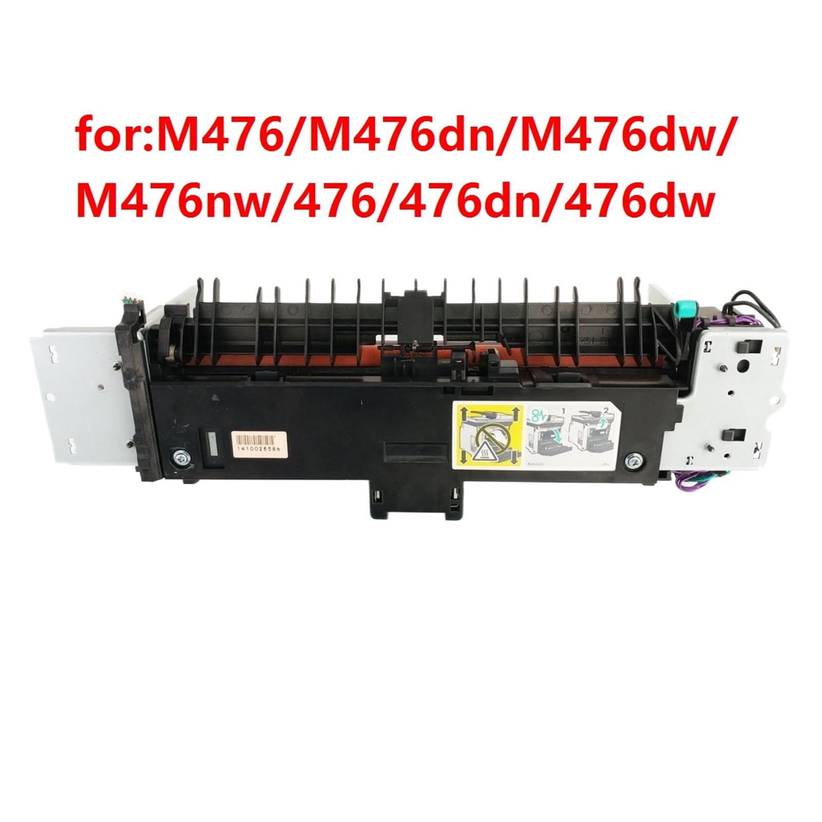 1 Pezzo Di Ricambio For Gruppo Fusore Stampante, Compatibile For HP, M476 M476dn M476dw M476nw 476 476dn 476dw Unità Fusore Resistente Al Calore Durevole 110 V 220 V(Fuser Unit 220V)