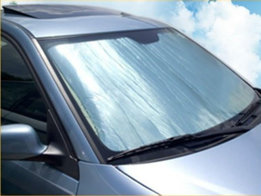 Custom Fit Roll Up Sun Shade compatible for 2009-2013 Nissan Gt-R