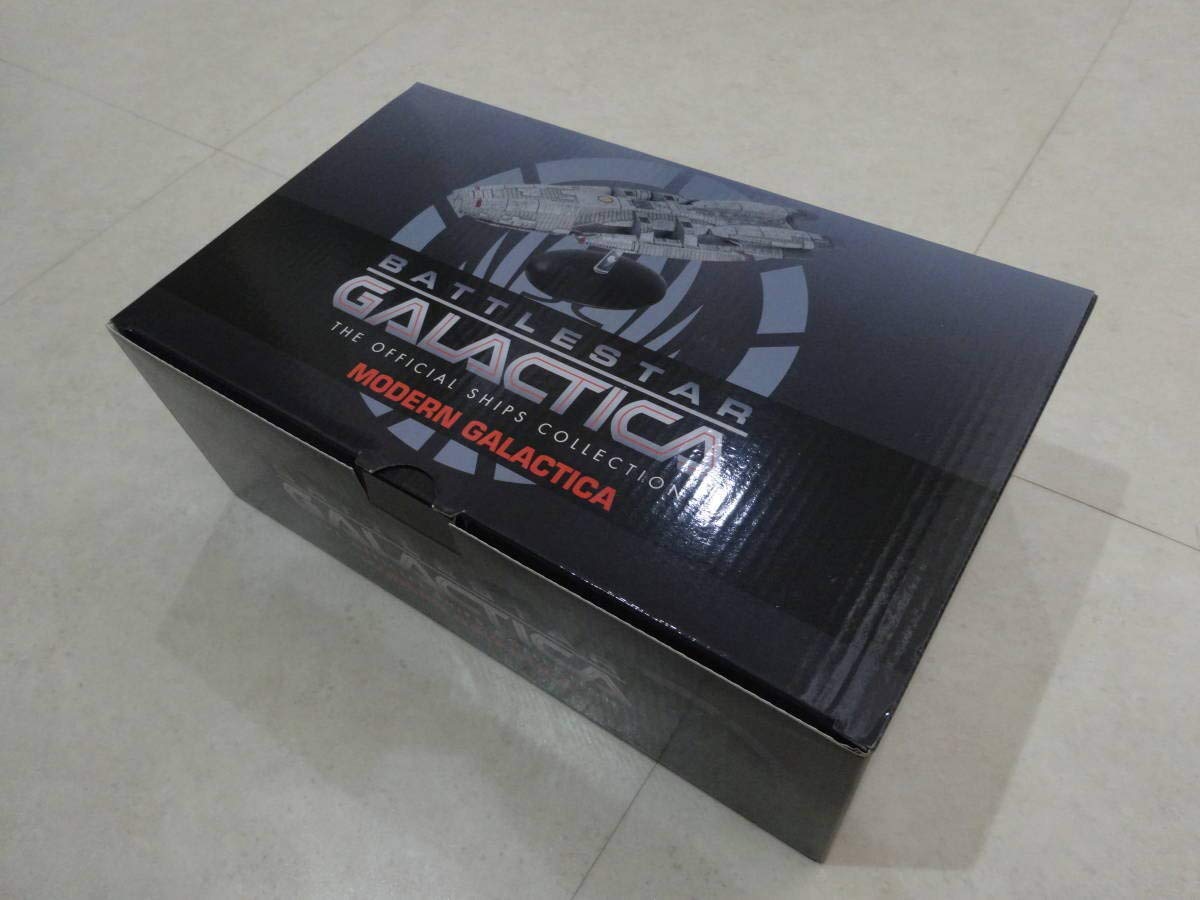 イーグルモス バトルスターギャラクティカ ブラッド＆クローム 未展示