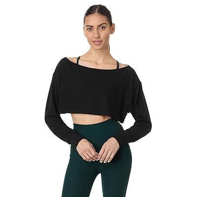 Beyond Yoga Duet 2 Way Convertible Shrug Women