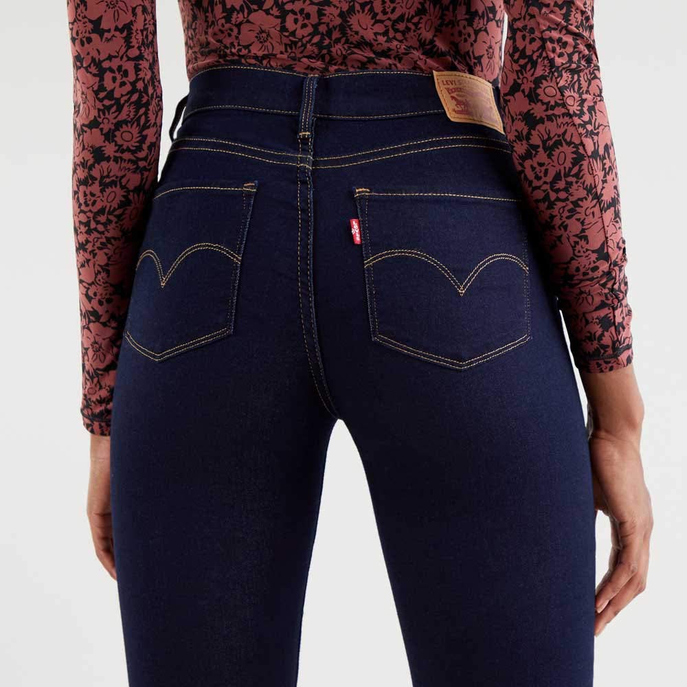 Levi's Damen 312 Shaping Slim Jeans , Darkest Sky, 31W / 32L