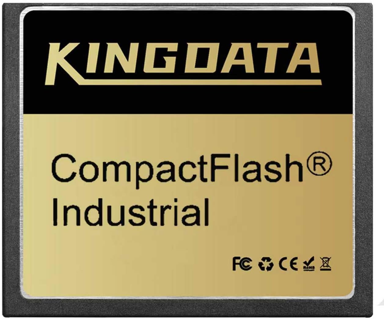 250MB FAT16 Industrial Compact Flash Memory Card Type I for Industrial Equipment Vintage Digital Cameras