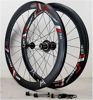 Bmxホイールセット前後 20インチ Amazon | 20インチ x 1-1/8 折りたたみ式自転車ホイールセット V