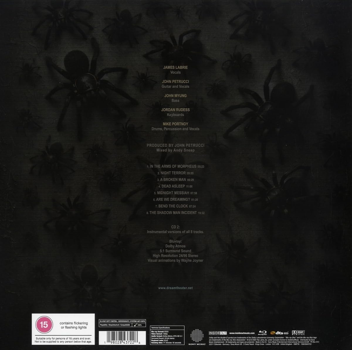 Parasomnia