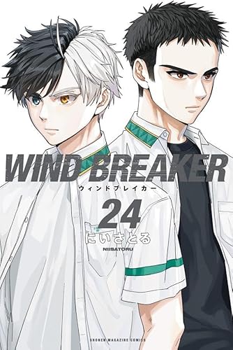 WIND BREAKER(24) (少年マガジンKC)