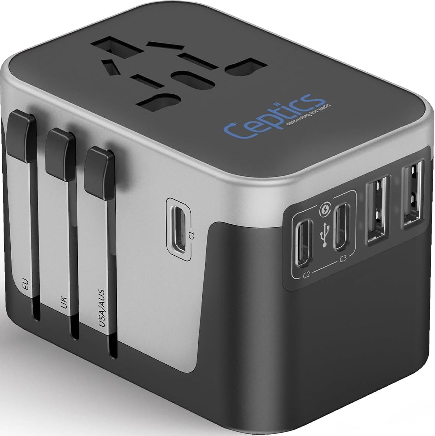 Universal Travel Power Adapter