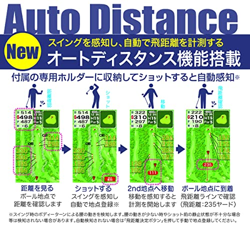 アサヒゴルフ EAGLE VISION NEXT2 EV-034 ホワイト 14枚目