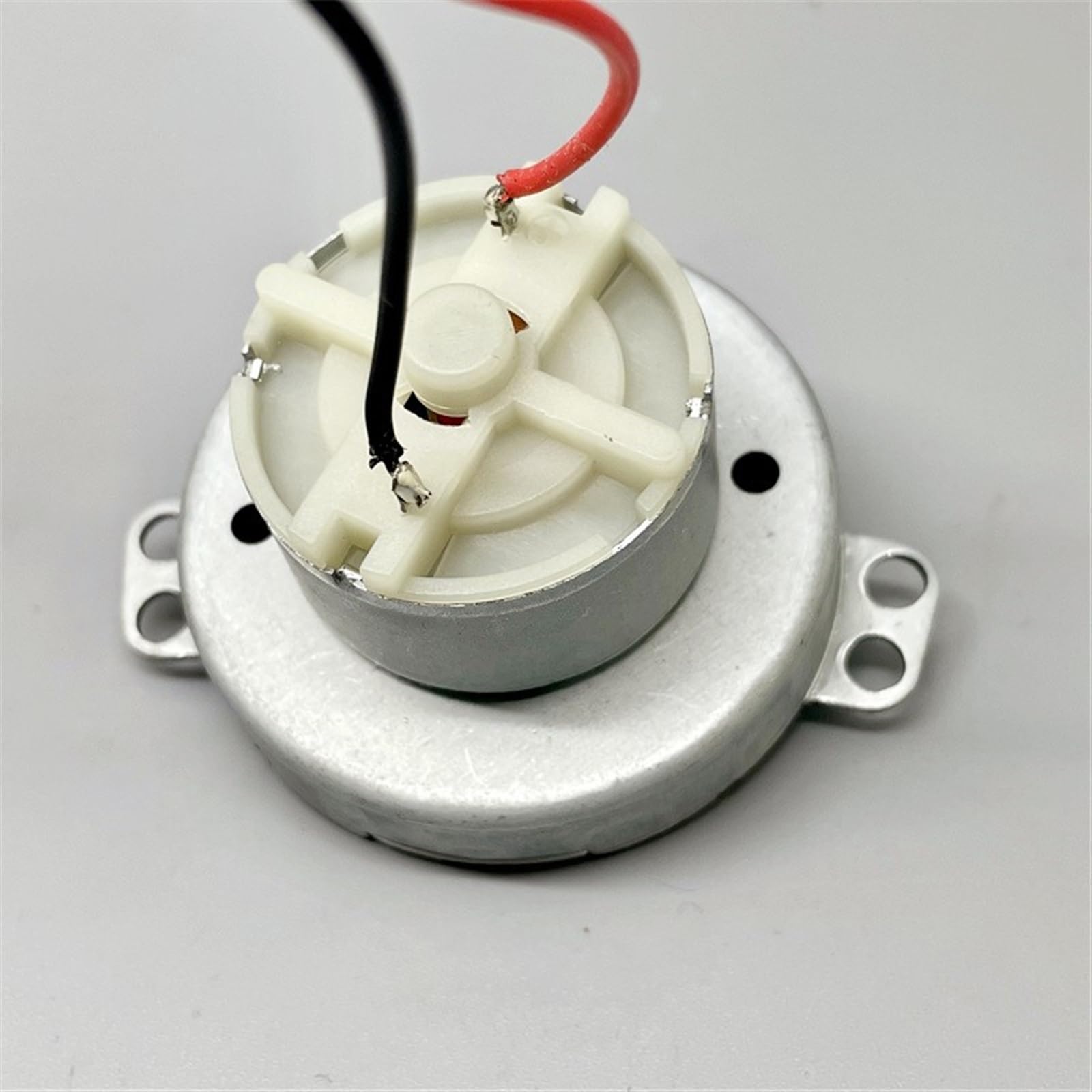 JS50T 49mm Micro Mini 500 motoréducteur DC 5V 5.5 tr/min vitesse lente grand couple Micro réducteur de boîte de vitesses en métal moteur 1 pièces
