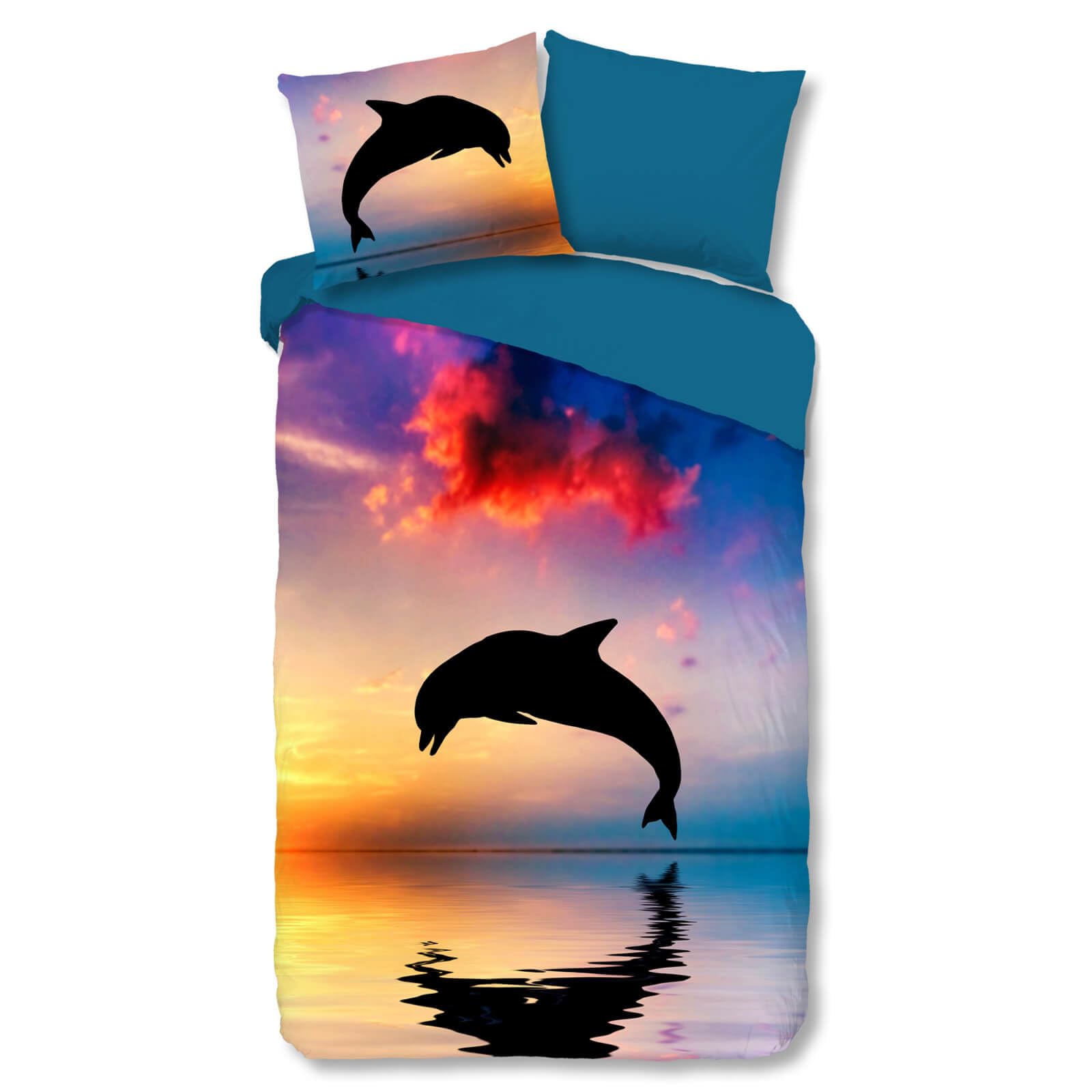Single Duvet Cover 135 x 200 cm No. 2707 Multi-Coloured