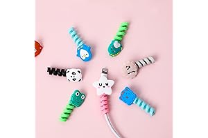 Auwiyd Cord Savers for Charger