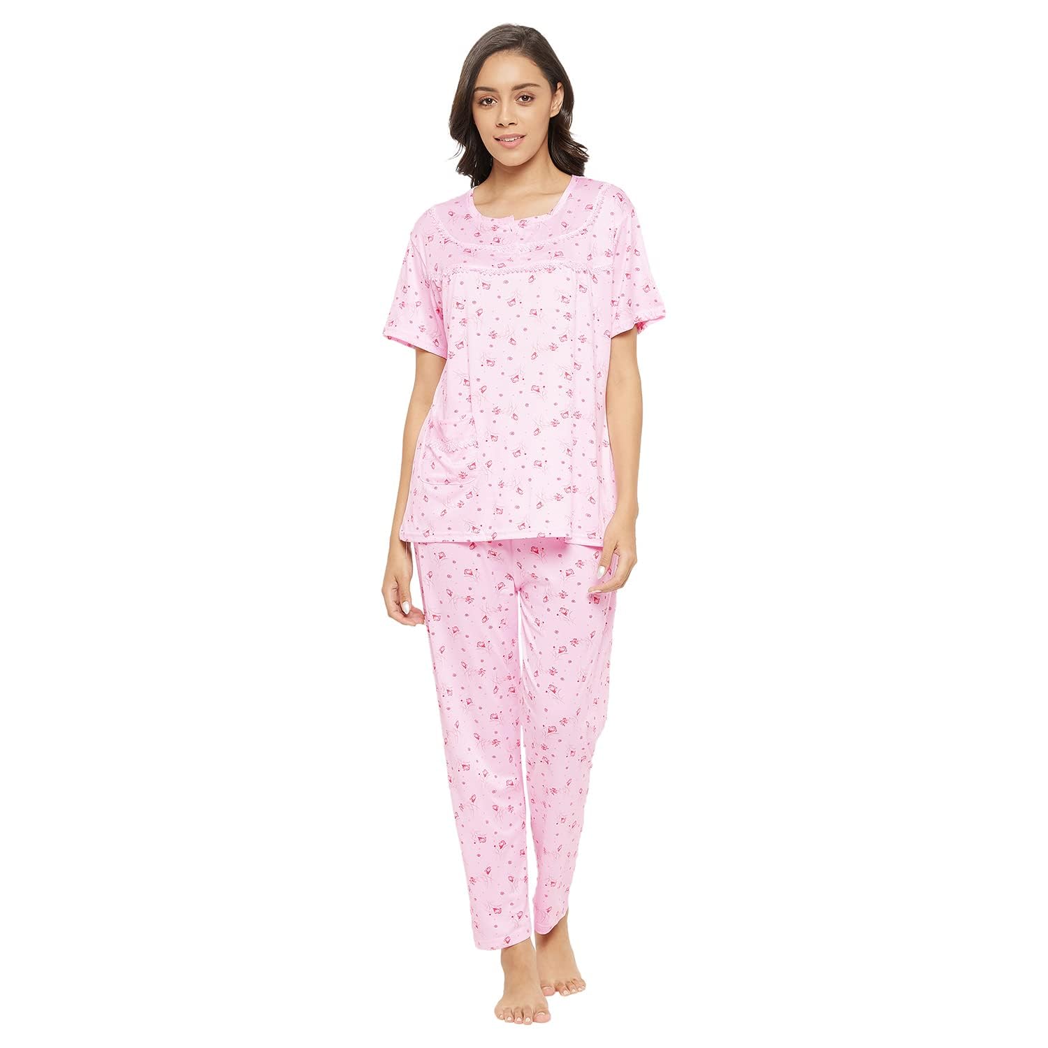M-SISWomen Night wear Set
