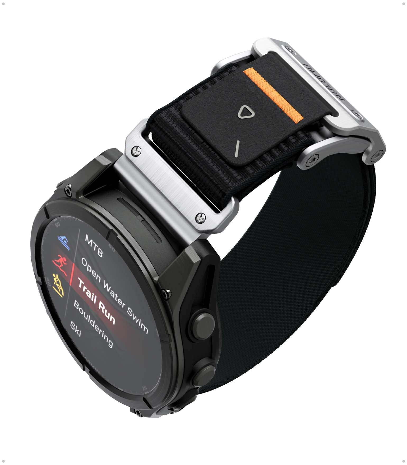 Amazon.co.jp: [Aulumu] C11 ガーミン ベルト 22mm クイックリリース