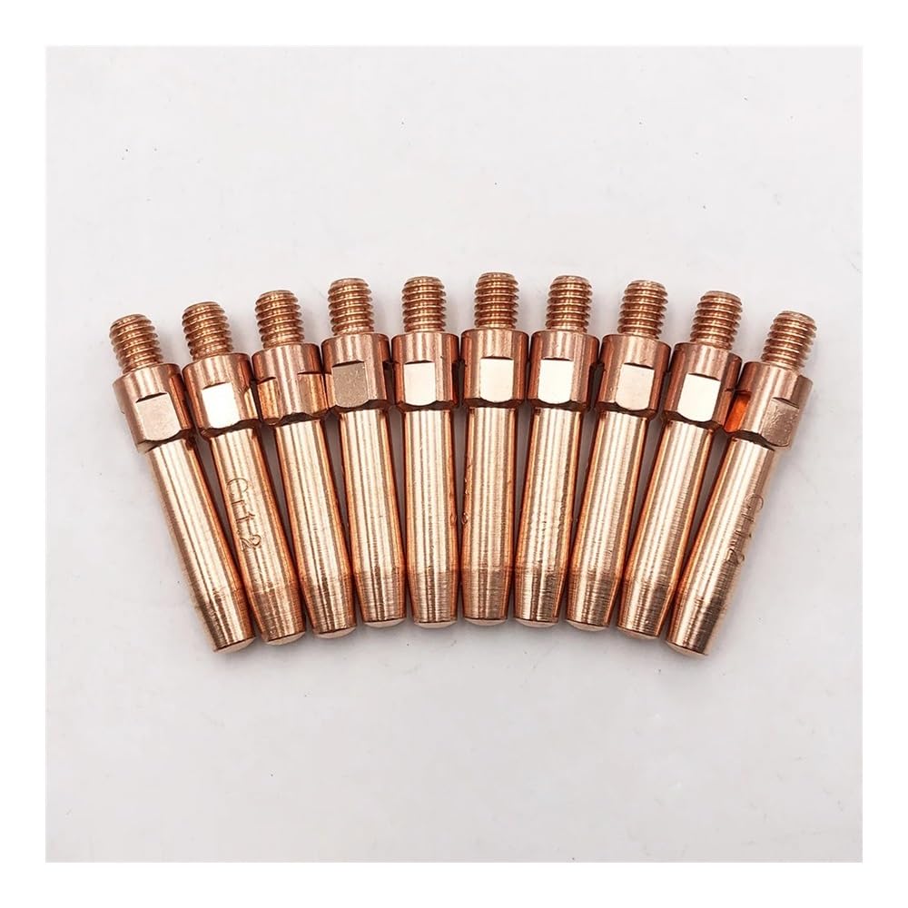 Consommables de torche MIG MAG avec pointe de contact M6 x 45 pour P350 P500