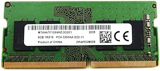 Micron Technology MTA4ATF1G64HZ-3G2E1 8GB 3200MHz DDR4 260-Pin SODIMM
