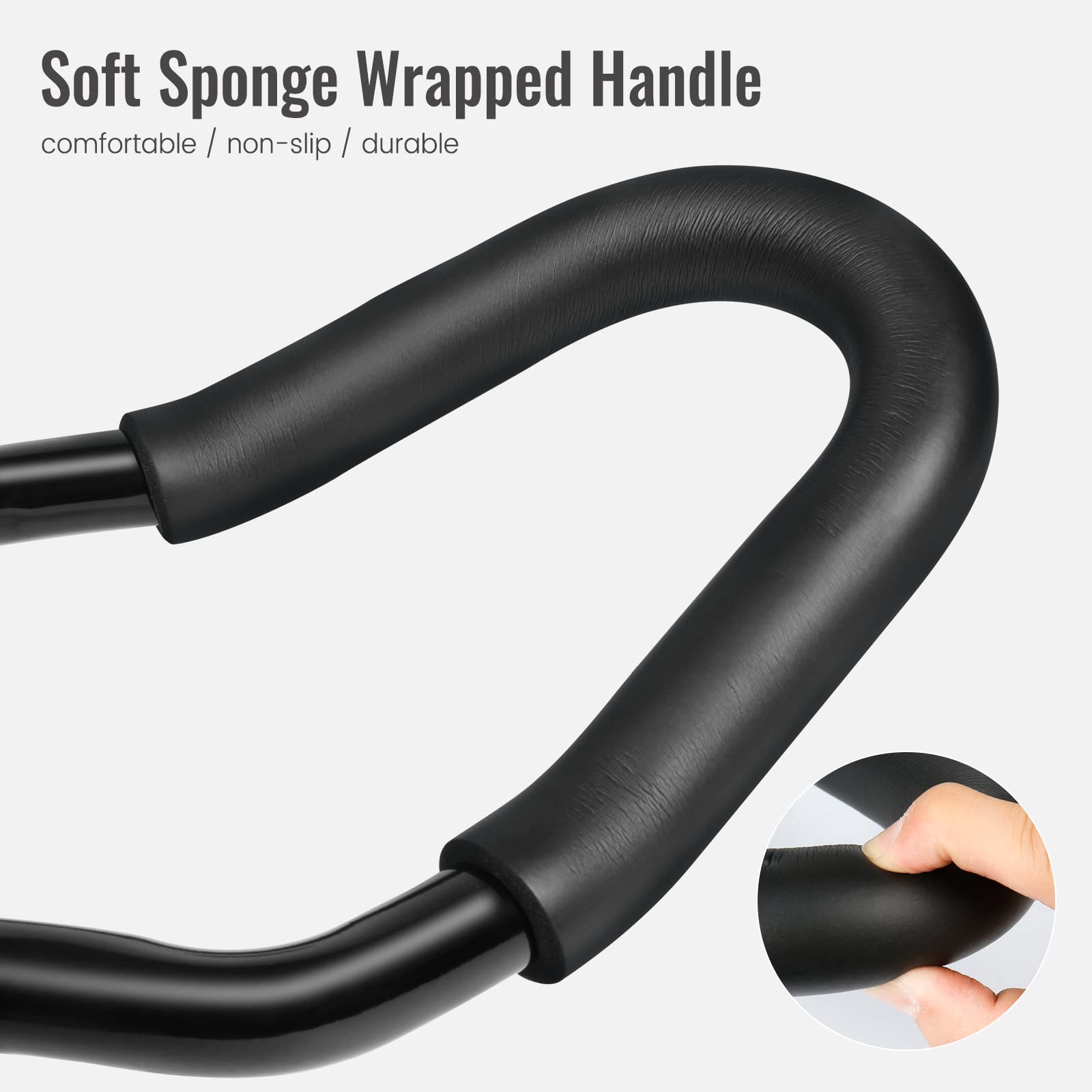 road bike handlebar armrest
