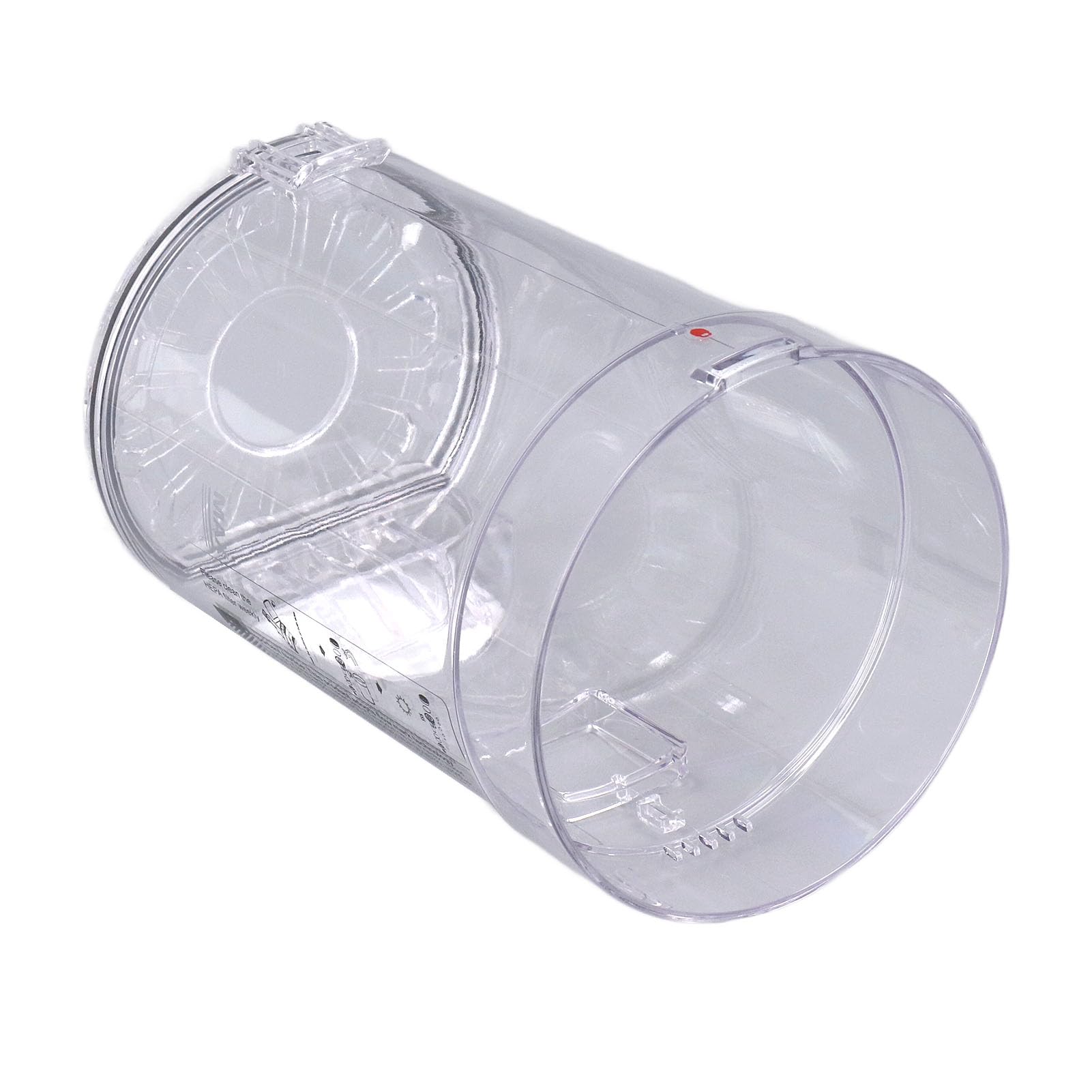 Contenitore di Polvere per aspirapolvere Portatile Senza Fili P10 P11 P10PRO, Parti di Ricambio della Tazza di Polvere per aspirapolvere Accessori per