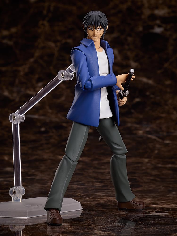 彼岸島　トレーディングフィギュア　8種　11体　コンプリート figma 価格:13,200円 [フリーイング][フィギュア] 明(彼岸島) 宮本 コミック・アニメ
