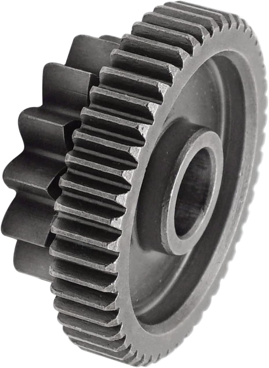 Starter Idler Gear Reduction 13T/49T for Suzuki LTF250 LTF300 LTZ250 LT4WD LTF4WD KingQuad 300 QuadRunner Ozark QuadSport 250