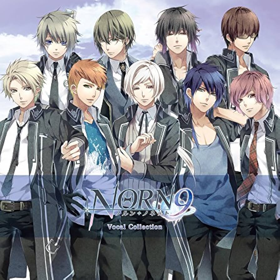 NORN9ノルン+ノネット Amazon.co.jp: NORN9 ノルン+ノネット(通常版) - PSP : ゲーム