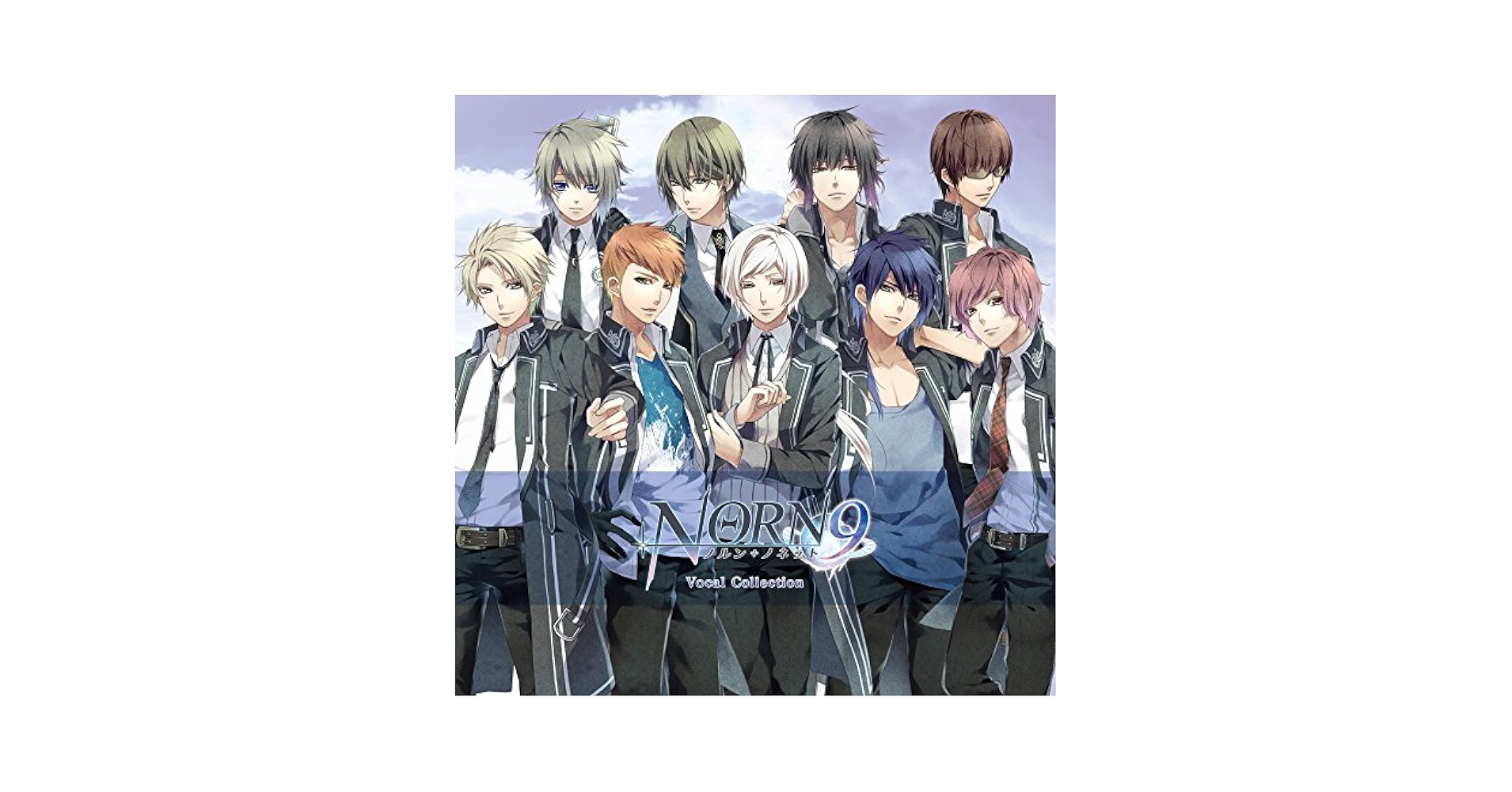 ゲーム・ミュージック, 乙丸平士(吉野裕行) - NORN9 Norn +