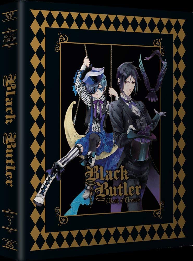 Black Butler - Season 3