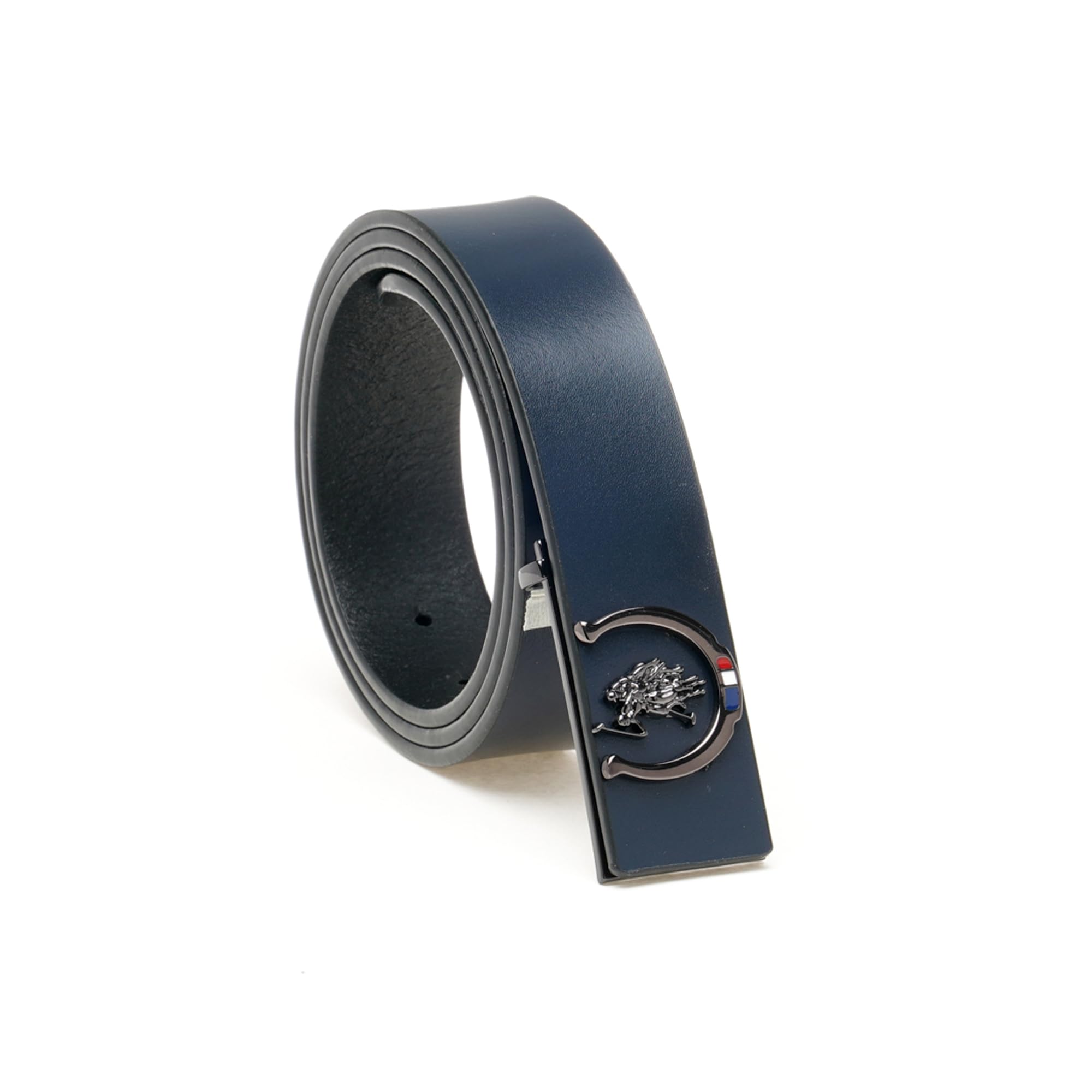Men Leather Modena Chinos Belt-image-42