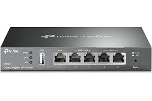 TP-Link ER605 V2 Wired Router Board: Advanced Network Security, Performance and Flexibility