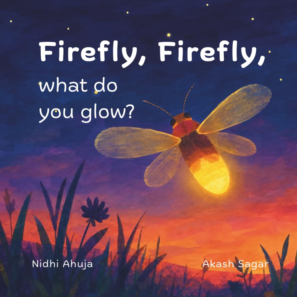 Firefly, Firefly, What Do You Glow?