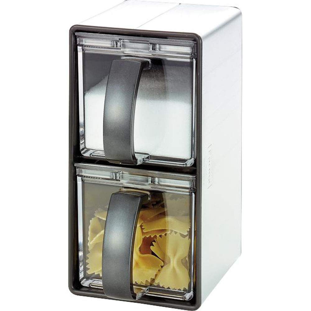 駱駝型イタリアシルバー　調味料入れ Amazon｜アスベル 調味料入れ 「Nフォルマ」 ステンレス2 1120