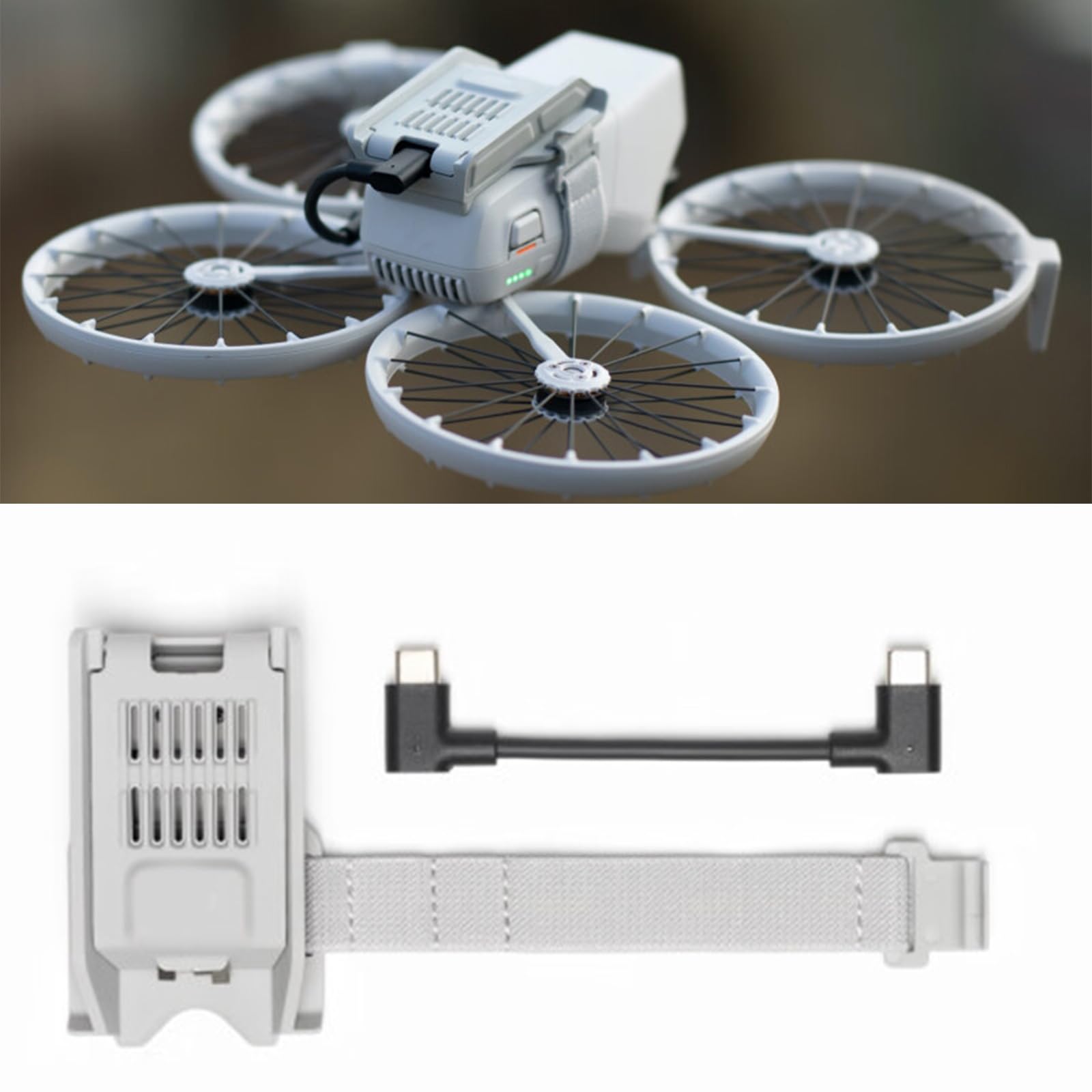 Graphics Module Installation Set for UAV Enhances Transmission Module Lightweighted Mounting Bracket