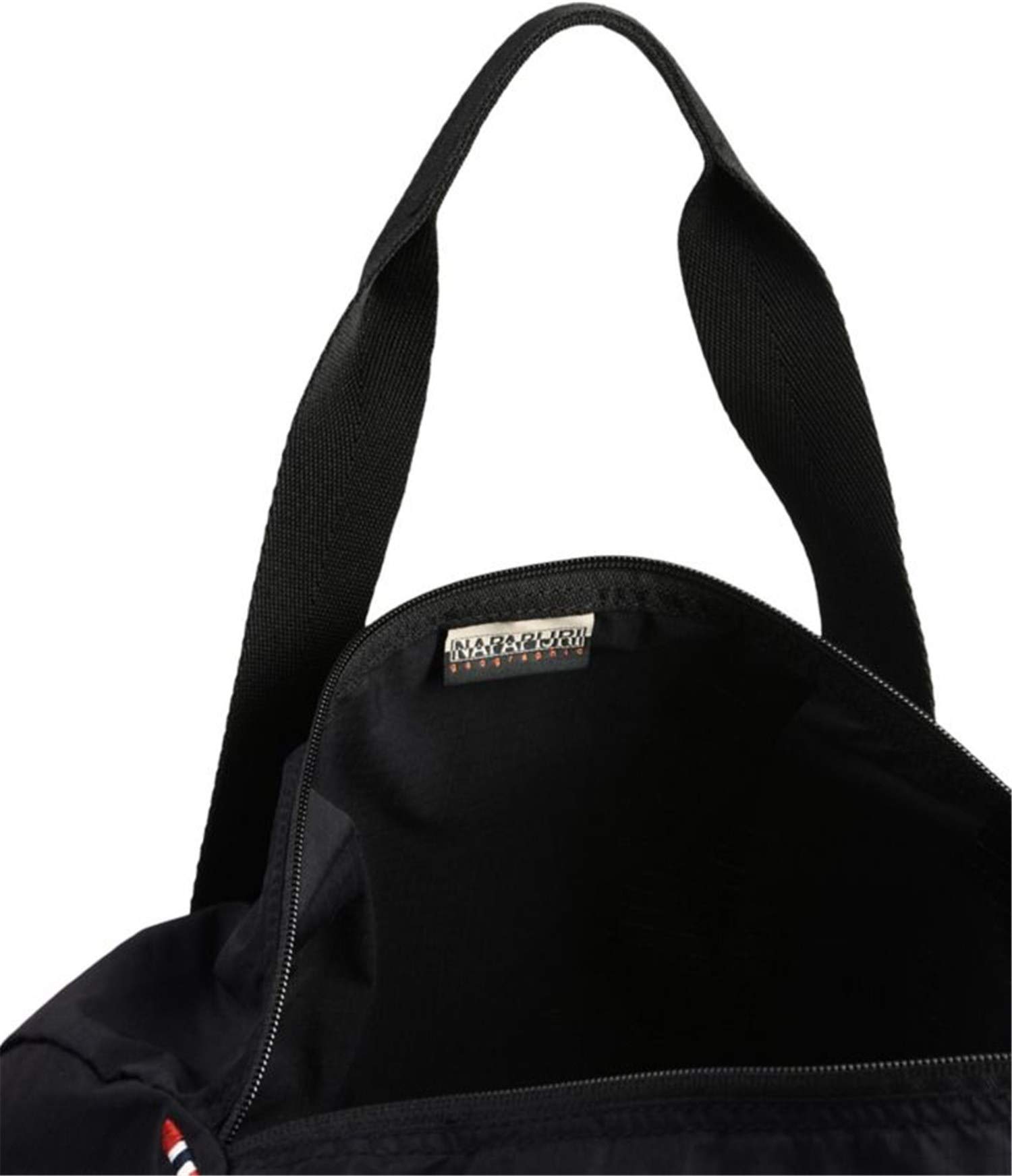 Napapijri Bags Sac de Sport Grand Format, 41 cm, 26.5 liters, Noir (Black)