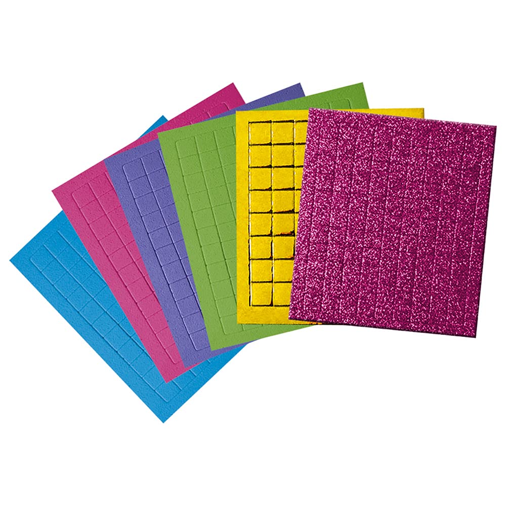 Janod Kit Créatif Coffret Multi-Activités 11 Décos Girly - Loisirs Créatifs - Imagination et Créativité - Dès 7 Ans