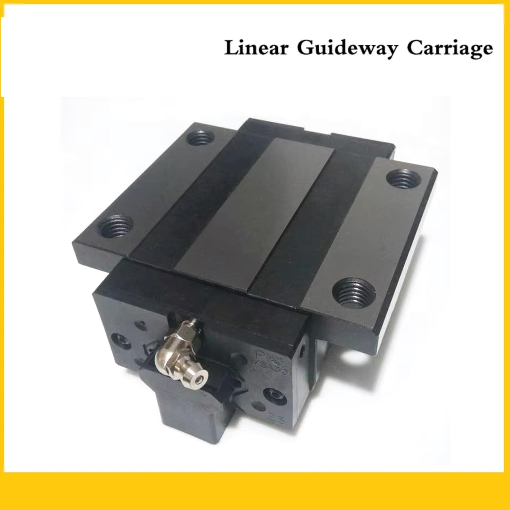 Guía lineal MSA25E MSA25ESSFCN MSA25E-N Bloque deslizante Carro de riel Actuador lineal