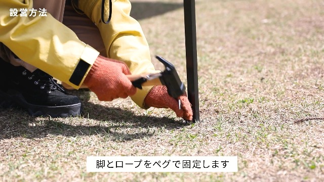 タープ・シェード オリーブグリーン 収納バッグ付き Amazon | モダンデコ タープテント 3m×3m ワンタッチ uvカット