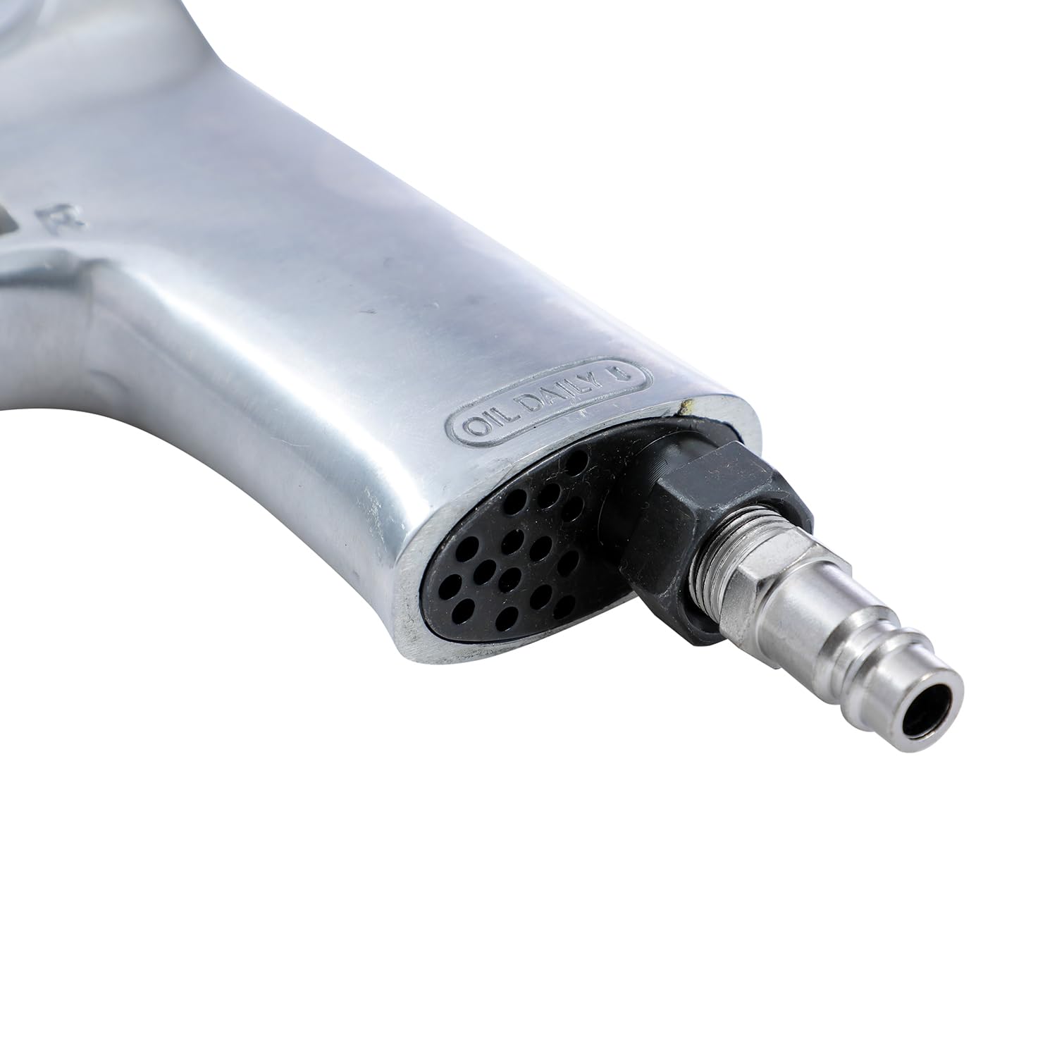 ORAZIO Trapano Pneumatico Reversibile 10mm con Mandrino a Chiave per Utensili Pneumatici 212512
