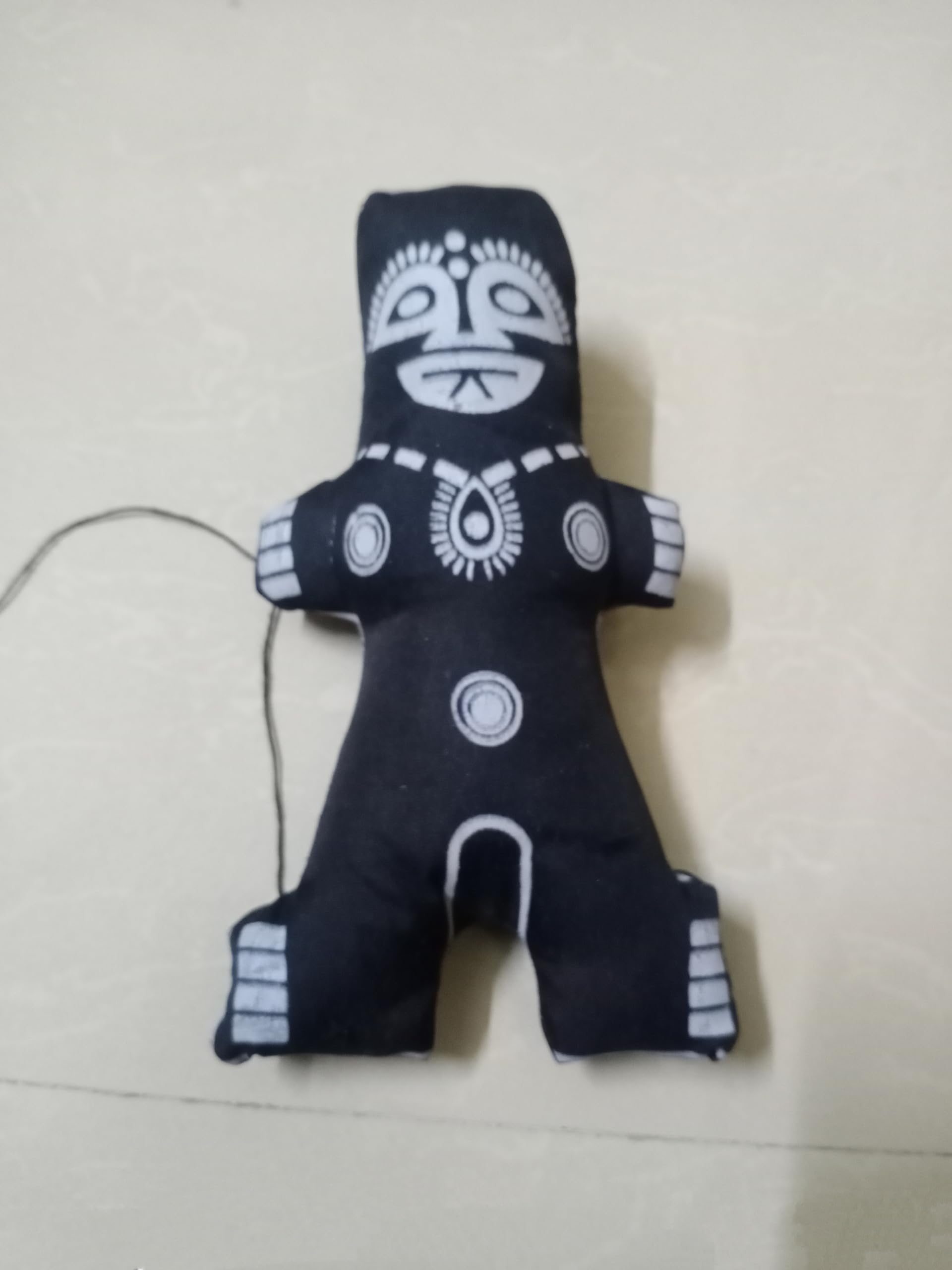 Black Shani Doll, Nazar Doll, Hanging Doll (B0CYL9FQDN) Amazon Price History, Amazon Price Tracker
