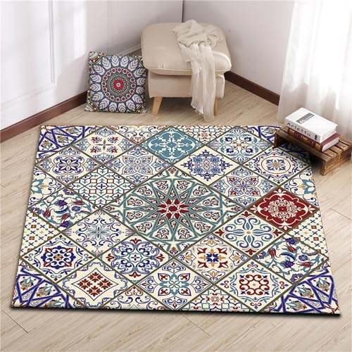 Alfombras Salon Pelo Corto Grandes Marca Jwujnxaq