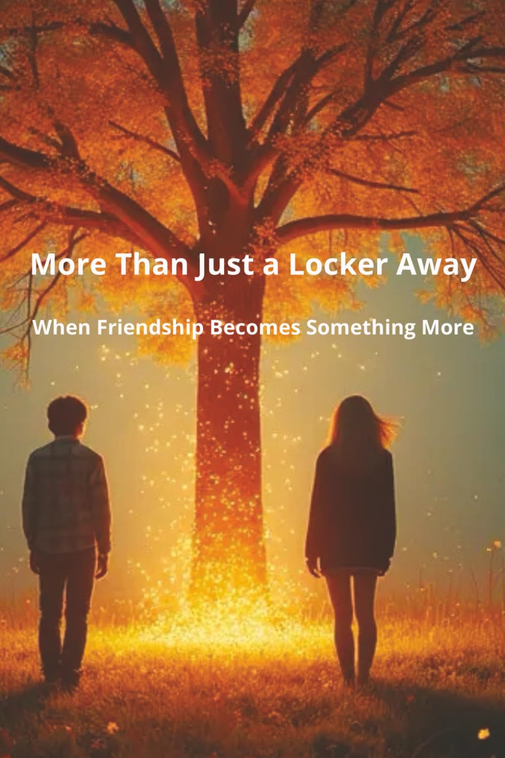 More Than Just a Locker Away: When Friendship Becomes Something More