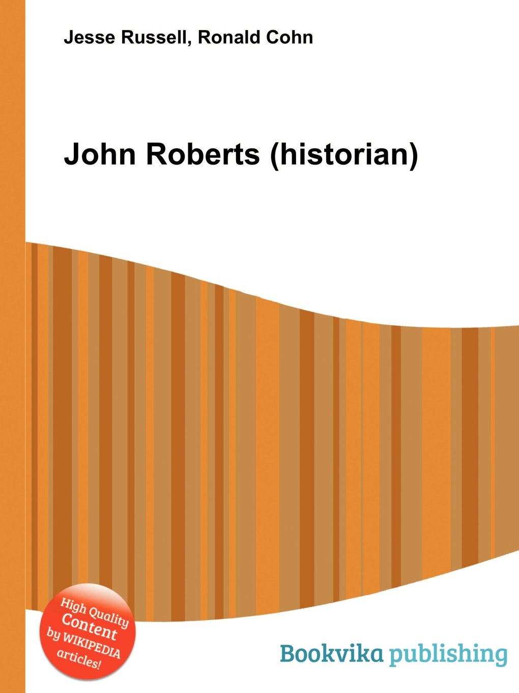 John Roberts (Historian)