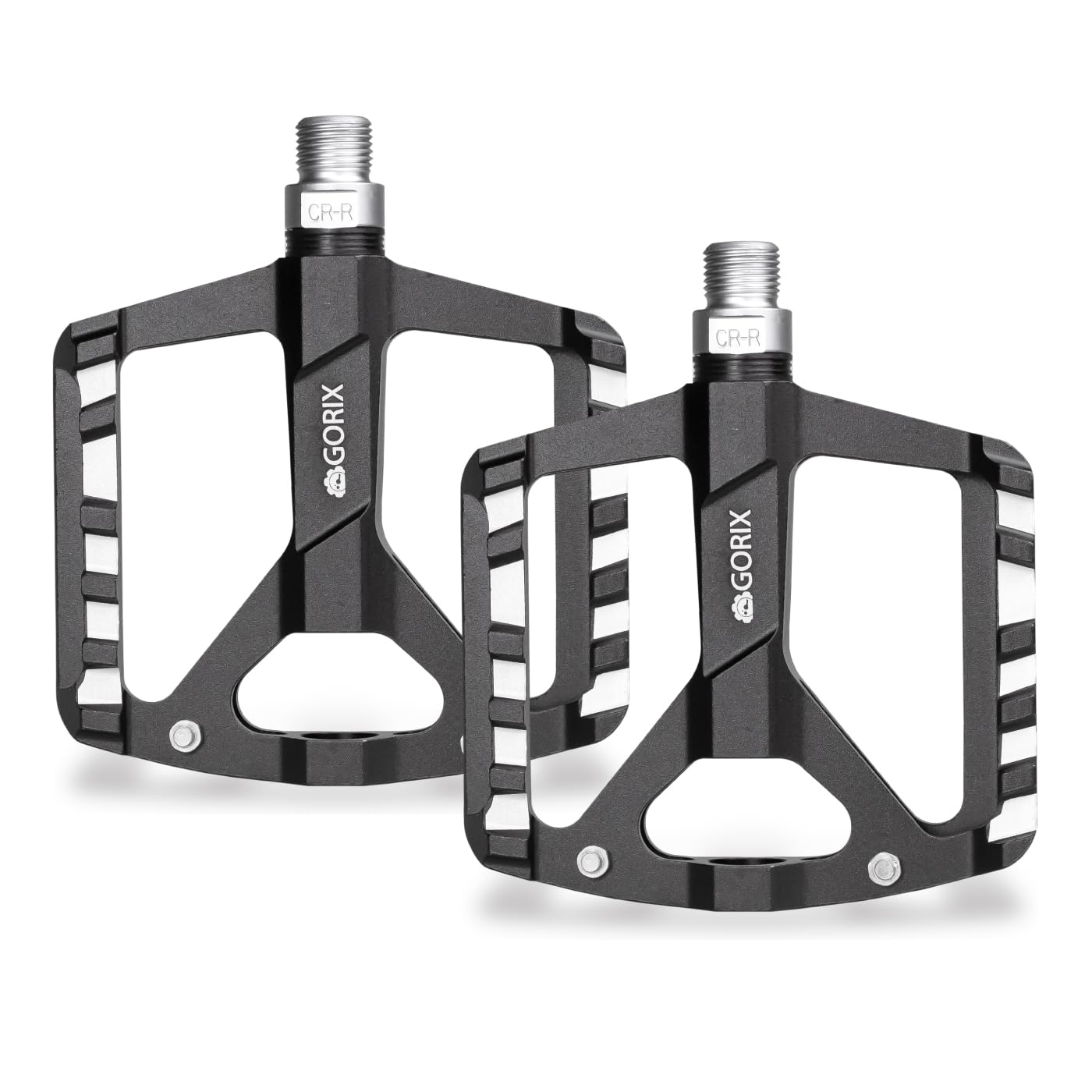 アリフページ GORIX[ゴリックス]自転車ペダル フラットペダル 3ベアリング