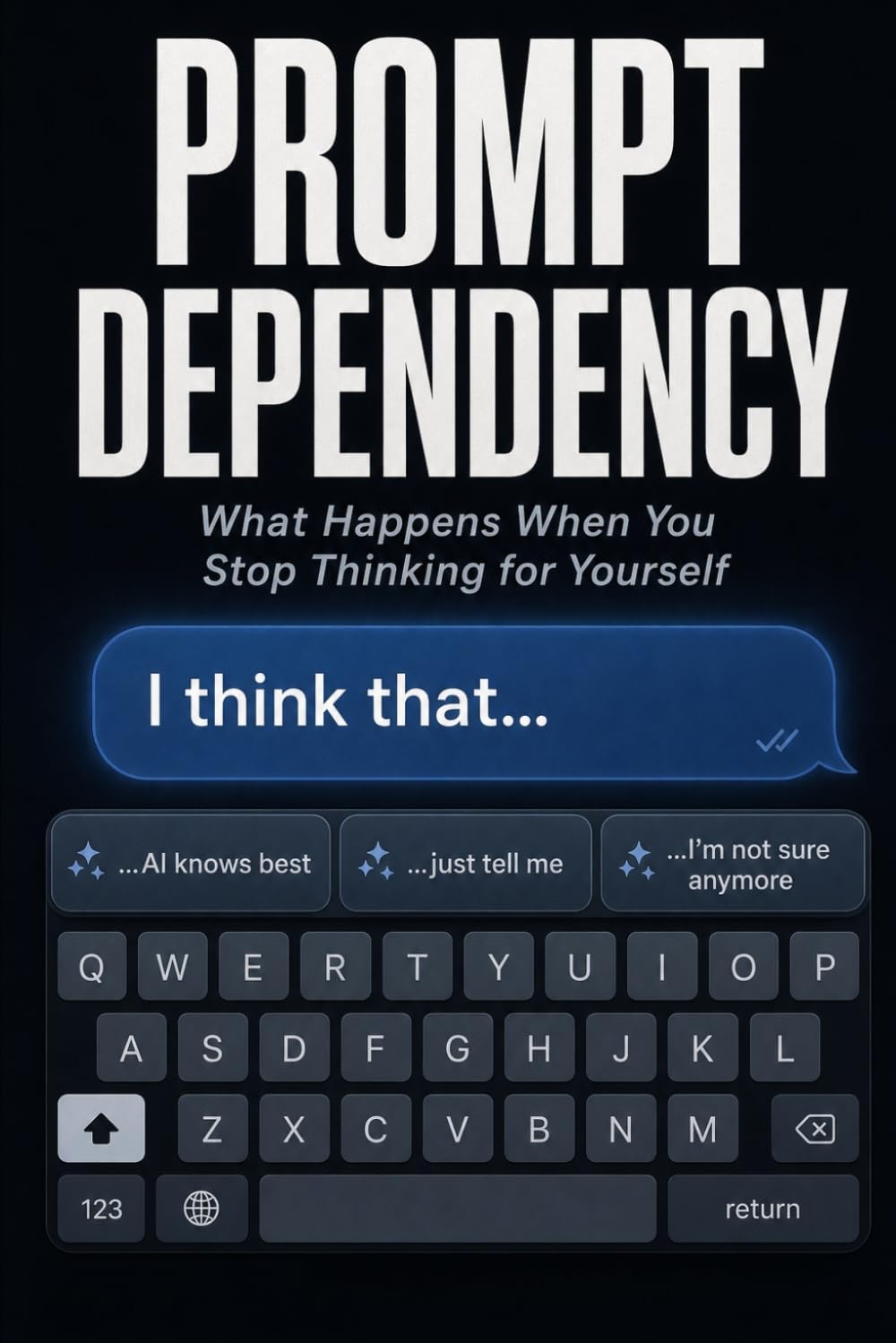 Prompt Dependency: What Happens When You Stop Thinking for Yourself