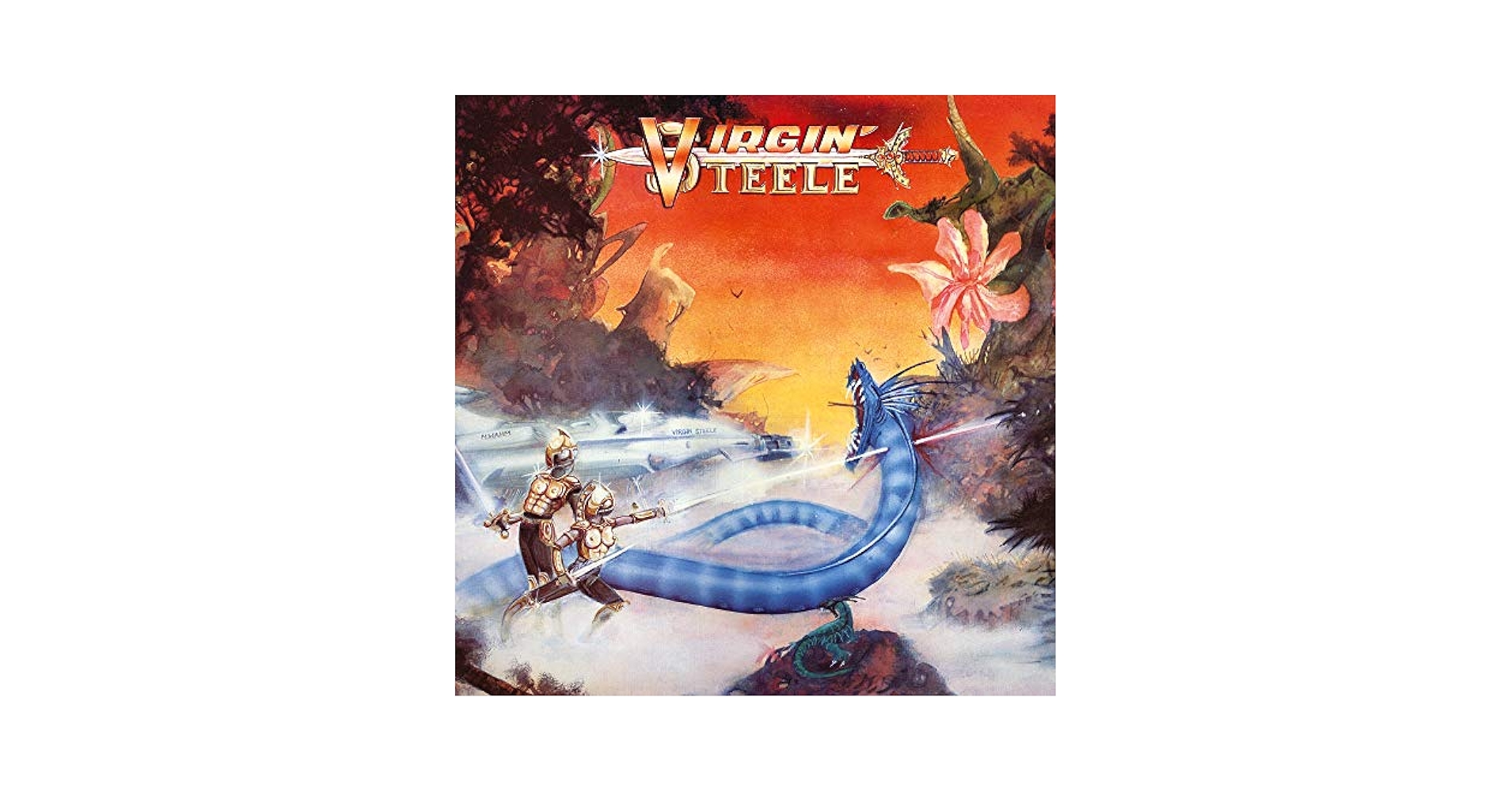 Virgin Steele - Virgin Steele I - Amazon.com Music