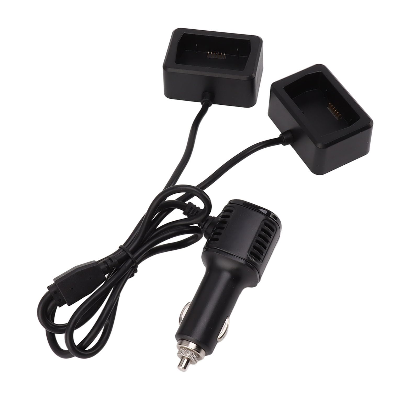 Adattatore per caricabatterie da auto per droni, 12 V a 24 V, telecomando per droni, caricabatterie da auto, resistente al calore, protezione multipla, ricarica rapida per Mini3