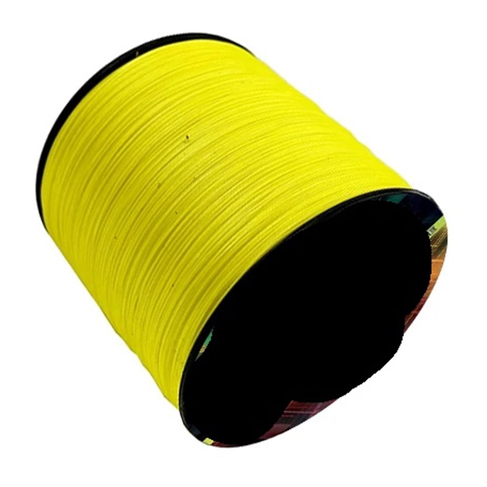 Sedal Trenzado de 16 hebras, Alambre multifilamento núcleo Hueco, 25-200LB(,300M-80LB-0.45mm)