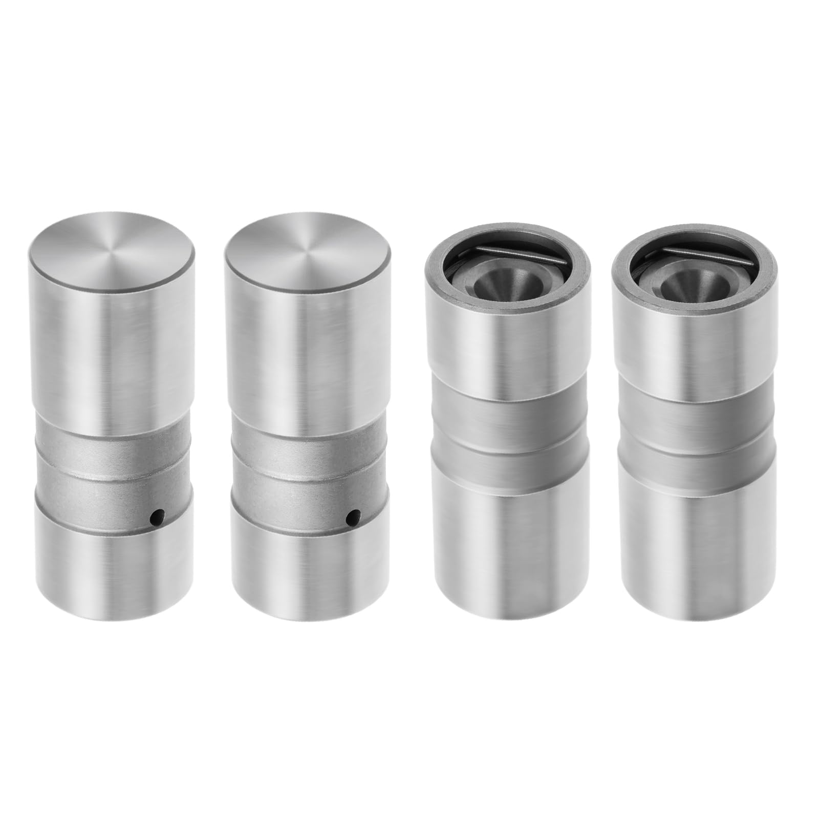 JAVIK Hydraulic Cylinder Camshaft Valve Lifter Compatible With Polaris Ranger 700 800 2005-2017 Sportsman 600 700 800 2002-2014 RZR 800 2008-2014 Frontier (4 Pcs)