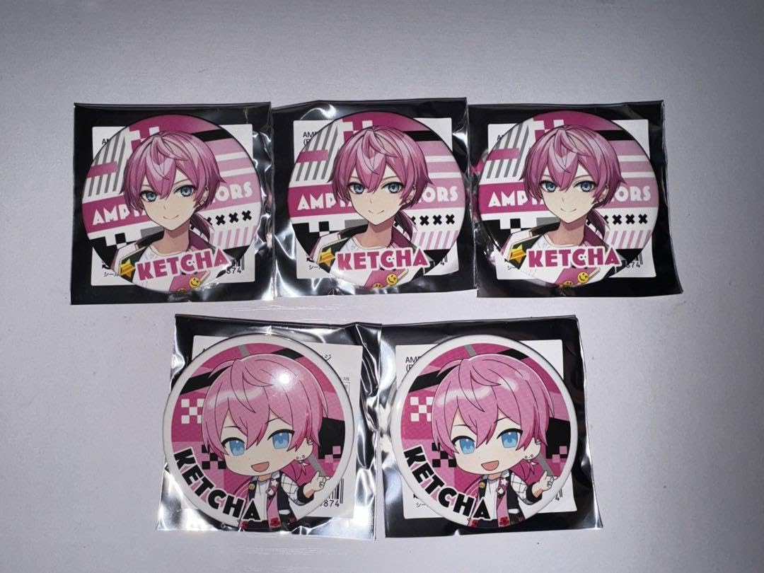Amazon.co.jp: AMPTAKxCOLORS けちゃ グッズ : おもちゃ